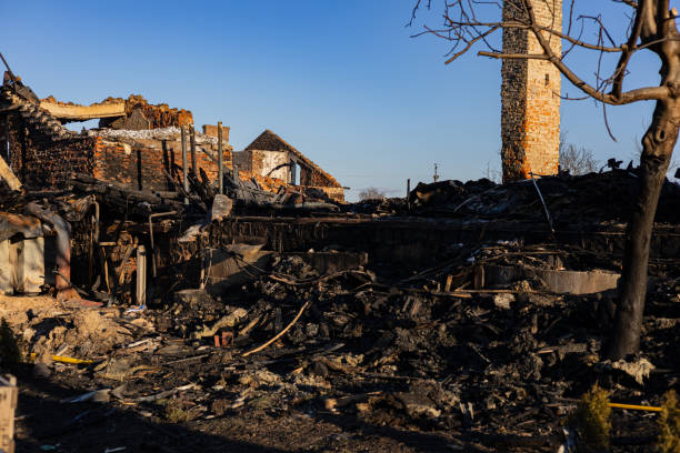 Reliable Structural Rebuild contractor in Colmar, PA by Fire Damage Doption