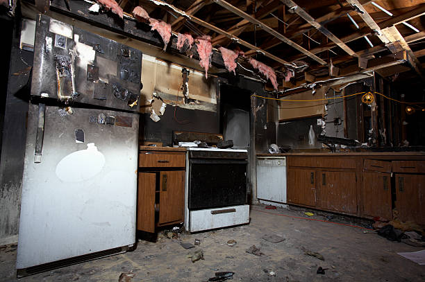 Licensed Structural Rebuild service in Colmar, PA - Fire Damage Doption